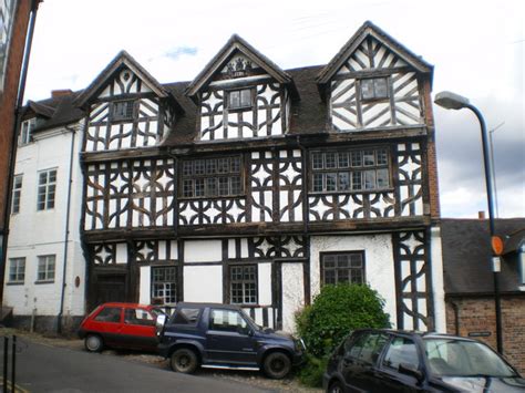 Percy's House Built in Bridgnorth in 1580, this tim… Flickr