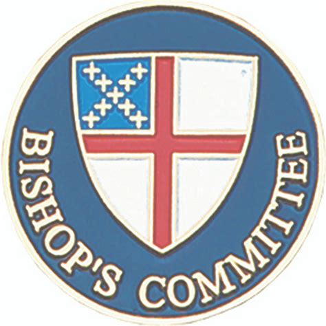 bishop's committee episcopal church