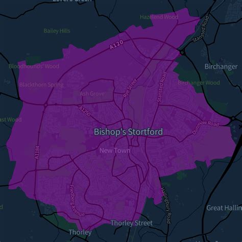 bishop's stortford crime rate