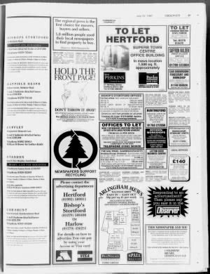 bishop's stortford newspapers online