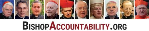bishop accountability abuse tracker