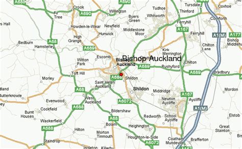 bishop auckland england united kingdom