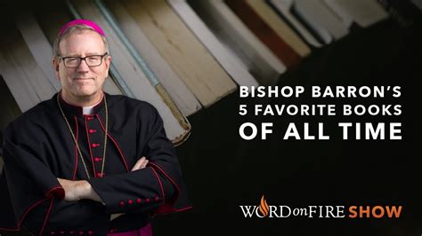 bishop barron book recommendations