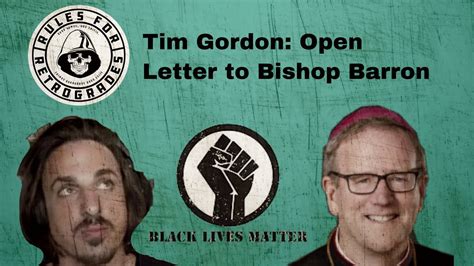 bishop barron letter on synod