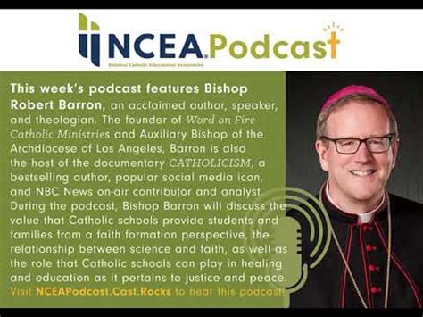 bishop barron podcast youtube