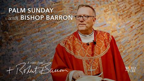 bishop barron youtube 2023
