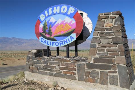 bishop california county