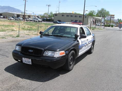 bishop california police department