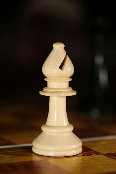 bishop chess piece meaning