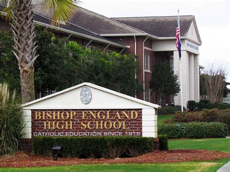 bishop england high school tuition