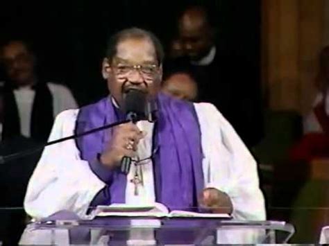 bishop g.e. patterson preaching