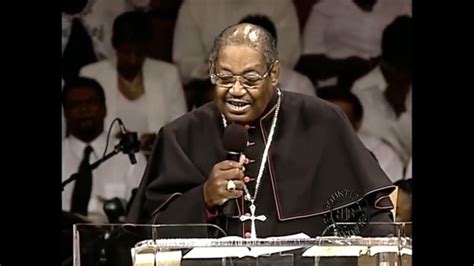 bishop ge patterson preaching