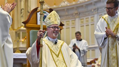 bishop in catholic church