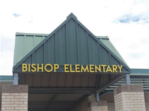 bishop independent school district