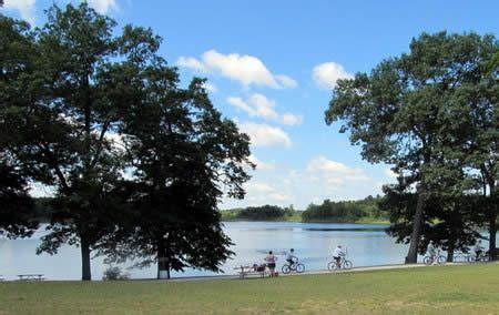 bishop lake state park