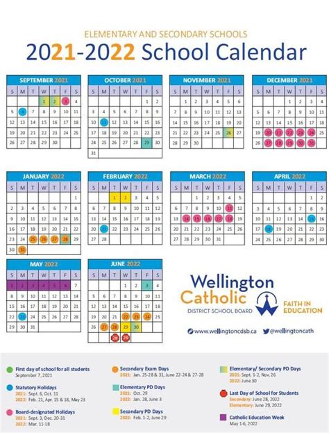bishop manogue academic calendar