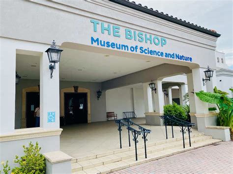 bishop museum bradenton hours