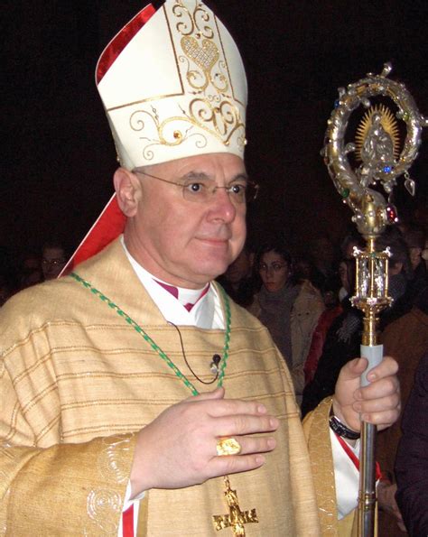 bishop of the catholic church