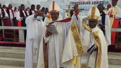 bishop on the niger
