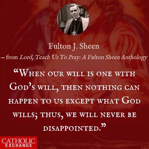 bishop sheen quotes on freedom