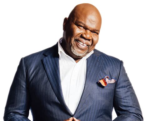 bishop t d jakes bio