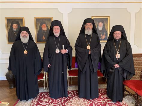 bishops of the orthodox church