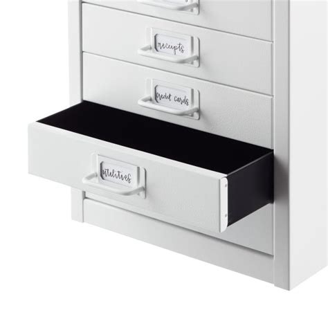 Bisley Filing Cabinet Inserts