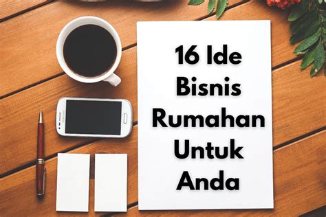 10 Jenis Usaha Menjanjikan untuk Pemula Entrepreneur Camp