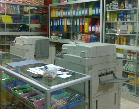 Tips Memulai Bisnis Fotocopy dan Percetakan Modal Kecil!! Dahlan Epsoner
