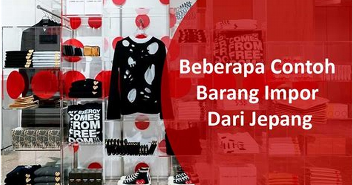 bisnis barang jepang murah di indonesia