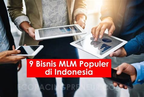 bisnis mlm di indonesia