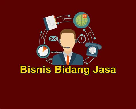 Bisnis Jasa