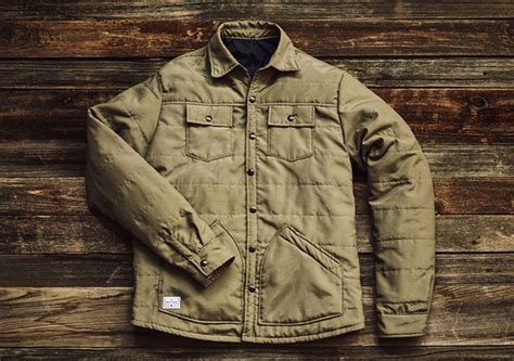 bison fiber jacket