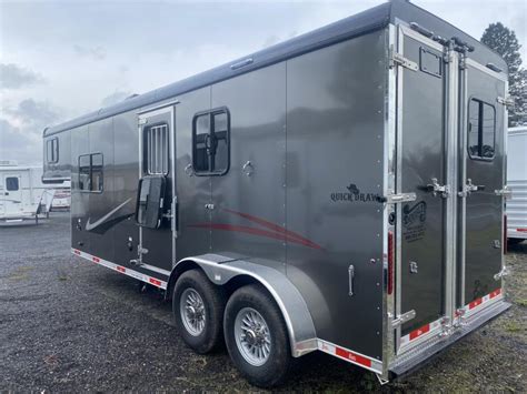 Bison Quick Draw 4 Horse