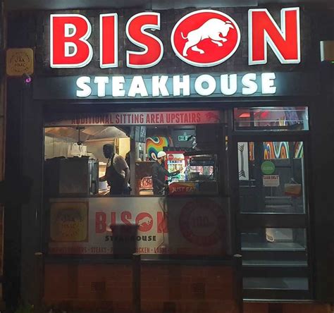 bison restaurant near me reviews