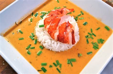 Bisque De Langosta