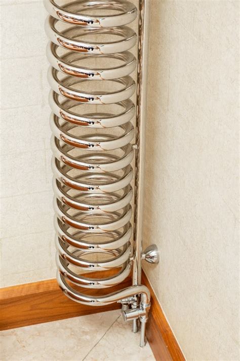 Bisque Hot Spring Radiator