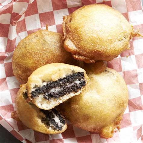Bisquick Fried Oreo Recipe