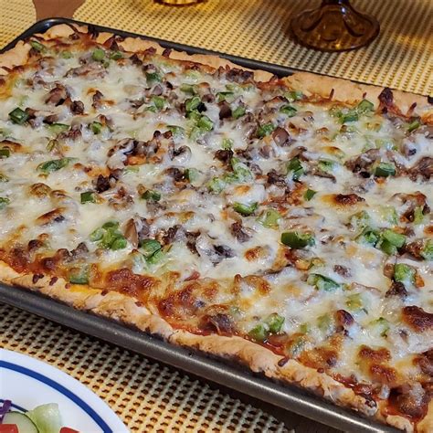 Bisquick Pizza Crust Deep Dish