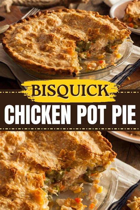 Bisquick Pot Pie Dough