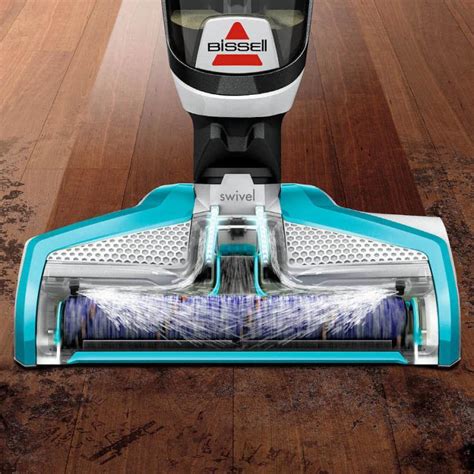 Discover the Ease and Efficiency of Bissell Floor Cleaners for Sparkling Floors Every Time!