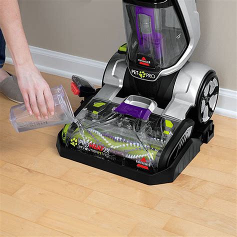 Spring Cleaning Tip Get The Dirt Out With Bissell's ProHeat 2X