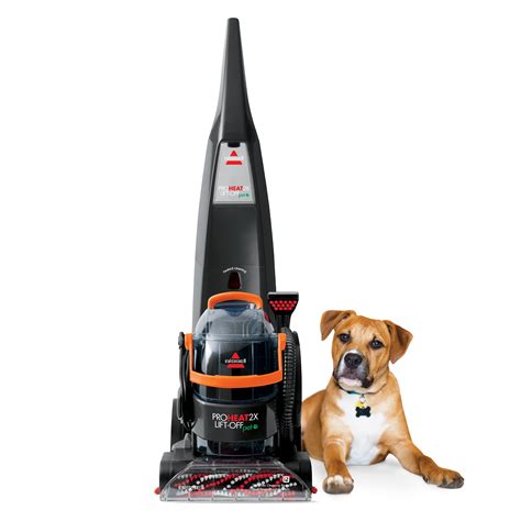 Bissell Lift Off Deep Cleaner Pet Manual