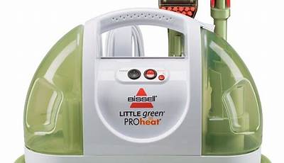 Bissell Little Green Proheat Pet Manual