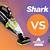 bissell vs shark pet vacuum