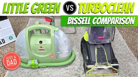Bissell Carpet Cleaner Solution Comparison