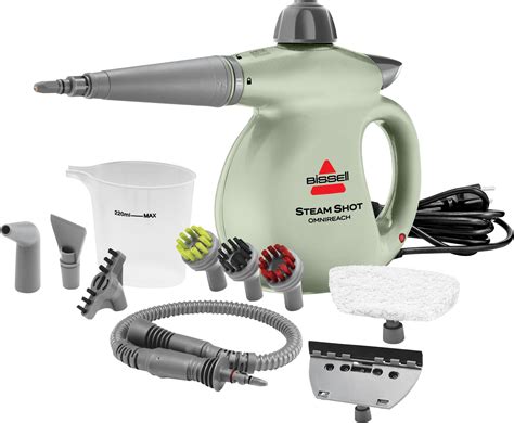 Bissell Handheld Steamer Attachments