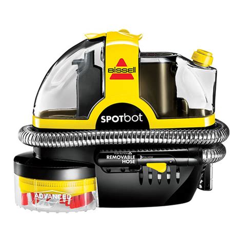 Bissell Spotbot Instructions