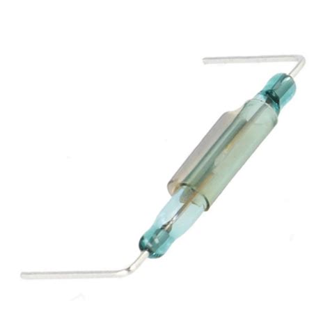 bistable magnetic reed switch