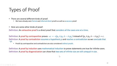 bistable proof meaning in computer science